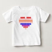 Hart - Princess Pattern #83 - PrinterKinderen (Voorkant)
