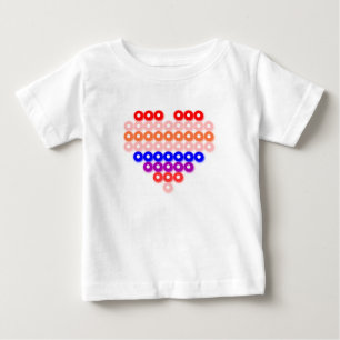 Hart - Princess Pattern #83 - PrinterKinderen