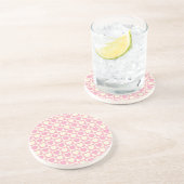 Hart Reeks-1-Roze&whck Onderzetter 1of 5 aanpassin (Zijkant)