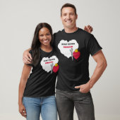 Hart Reparatie chirurg Hartzorgteam Idea T-shirt (Unisex)
