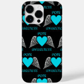 Hart/ringen... POTS Case-Mate iPhone Case (Achterkant)