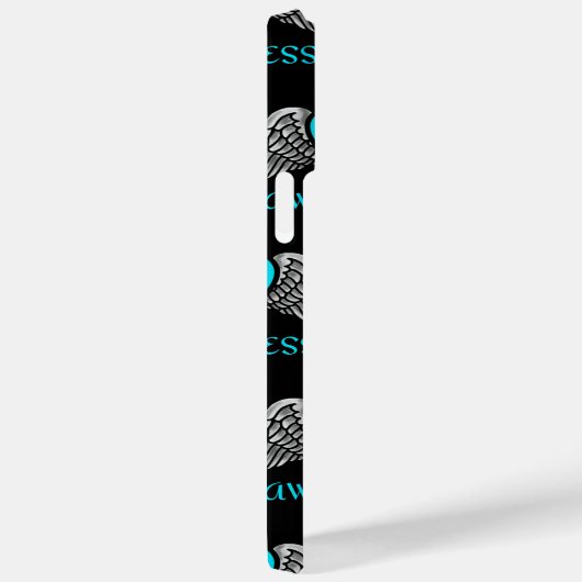 Hart/ringen... POTS Case-Mate iPhone Case (Achterkant / Rechts)