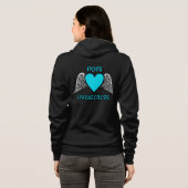 Hart/ringen... POTS Hoodie (Achterkant volledig)