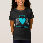 Hart/ringen... POTS T-shirt (Voorkant)