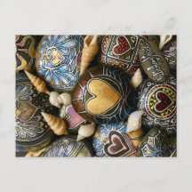 Hart ROCK! Postkaarten doen het ook!