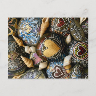 Hart ROCK! Postkaarten doen het ook!