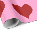 Hart ~ Rollcadeau voor het oppakken van papier - K<br><div class="desc">U kunt uw eigen ontwerp en/of foto's toevoegen. Doe het zelf en bespaar geld! OM AAN TE PASSEN: Als u ontwerp, stijl of vorm wilt wijzigen, klikt u op "AANPASSEN IT", nadat u klaar bent met uw ontwerp, selecteert u het aantal en klikt u op "TOEVOEGEN AAN KAART" om aan...</div>