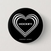 HART RONDE BUTTON 5,7 CM (Voorkant)