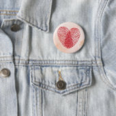 Hart Ronde Button 5,7 Cm (In situ)