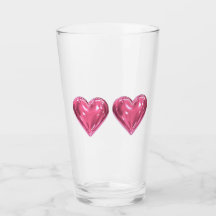 Hart roze
