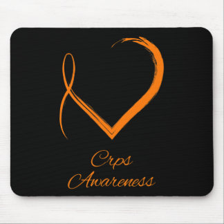 Hart RSD CRPS Bewustzijn 1 Muismat