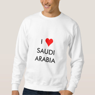 hart saudi - arabië trui