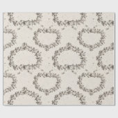 Hart, schuurpapier/omlooppapier cadeaupapier (Vlak)