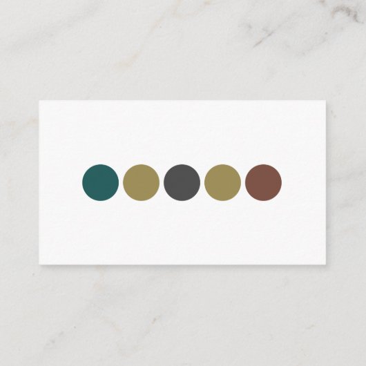 Hart Script Bruiloft Kleding Jurk Code Informatiekaartje (Achterkant)