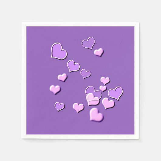 hart servet (Voorkant)