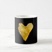Hart Shaped Potato Chip Koffiemok (Center)