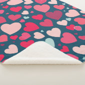 hart sherpa deken (3/4)