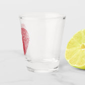 Hart Shot Glas (Rechts)