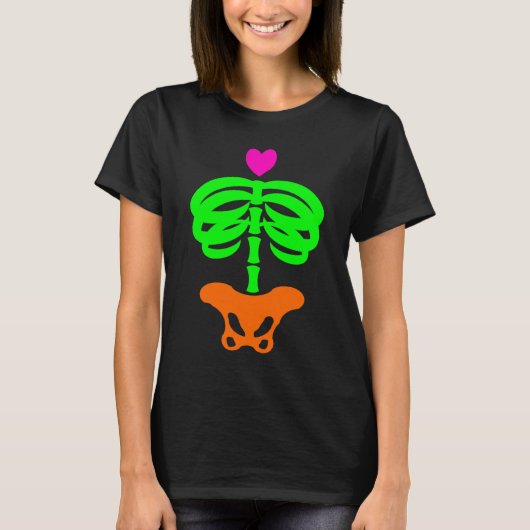 Hart Skelly Top (Voorkant)