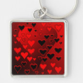 hart sleutelhanger (Voorkant)