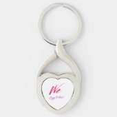 HART SLEUTELHANGER (Voorkant)