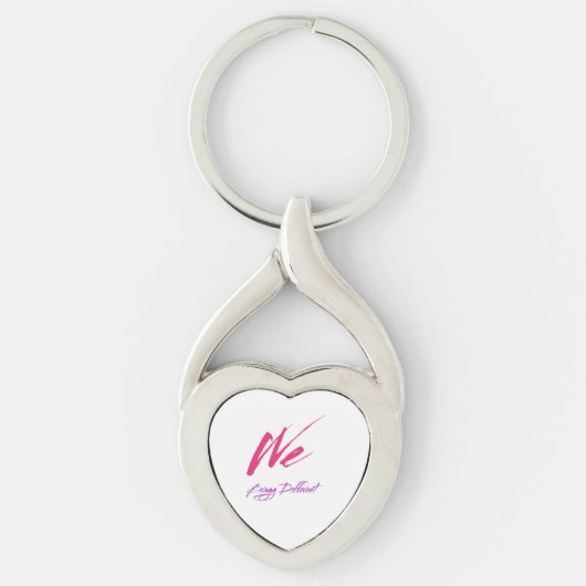 HART SLEUTELHANGER (Voorkant)