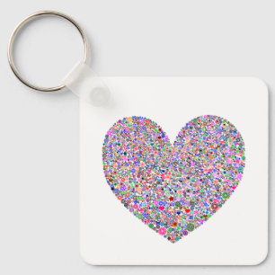Hart Sleutelhanger
