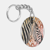 Hart Sleutelhanger (Voorkant Links)
