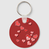 hart sleutelhanger (Voorkant)