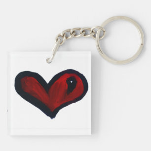 Hart Sleutelhanger