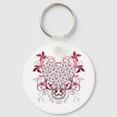 hart sleutelhanger (Voorkant)