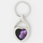 Hart sleutelhanger (Voorkant)