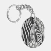 Hart Sleutelhanger (Voorkant Links)