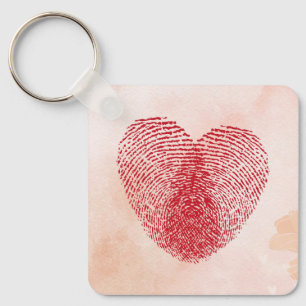Hart Sleutelhanger