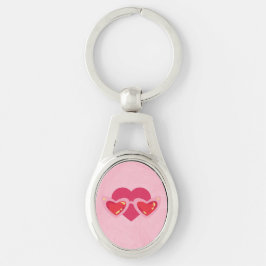 Hart Sleutelhanger