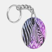 Hart Sleutelhanger (Voorkant Links)