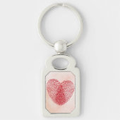Hart Sleutelhanger (Voorkant)