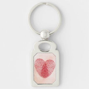 Hart Sleutelhanger