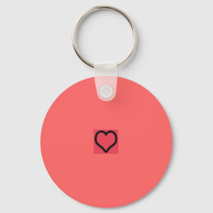 Hart Sleutelhanger