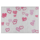 hart snijplank (Voorkant)