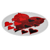 hart snijplank (Hoek)