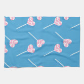 Hart Snoep Keukenhanddoeken (Horizontaal)