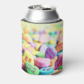 Hart Snoepjes Blikjeskoeler (Blikje Achterkant)