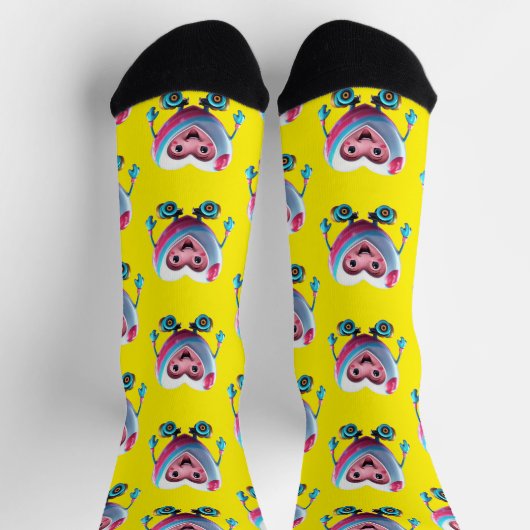 hart sokken (Top)