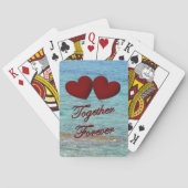 Hart Spelen Kaart (Achterkant)