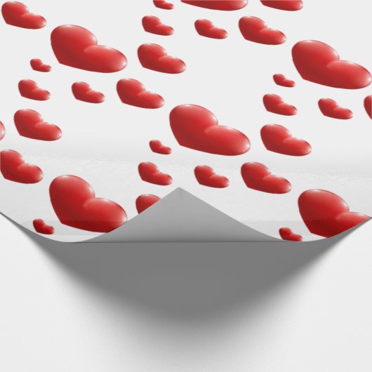 Hart Spray Wrapping Papier (Hoek)