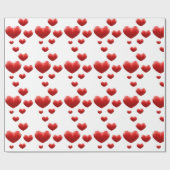 Hart Spray Wrapping Papier (Vlak)