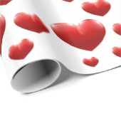 Hart Spray Wrapping Papier (Rol Hoek)