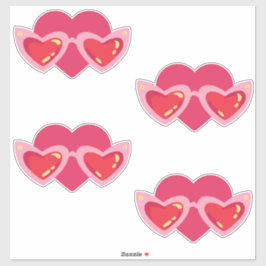 Hart Sticker