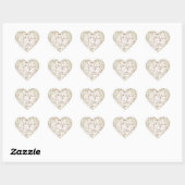hart sticker (Vel)